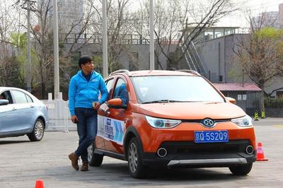 e起試駕 解鎖春日一站式購車新體驗，讓汽車陪駕服務成為你的專屬向導